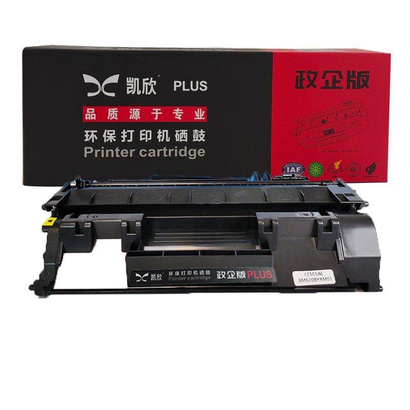 凯欣政企版 KX-CE505ACF280A 适用惠普CE505A硒鼓P2035n易加粉p2055dn墨盒505打印机 全国统一价：146元