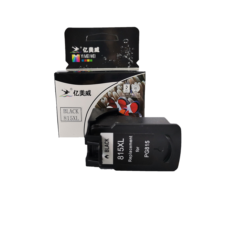 亿美威 YMV-CRG 815XL 适用iP2780/2788/MP236MP288 全国统一价：95元