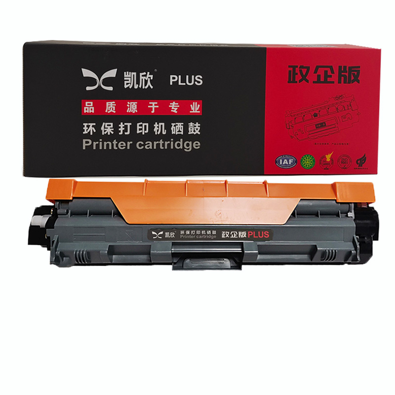 凯欣KX-TN281BK 适用兄弟TN-281BK黑色粉盒 HL3150CDN DCP9020CDN MFC9140CDN 硒鼓墨盒彩色 全国统一价：268元